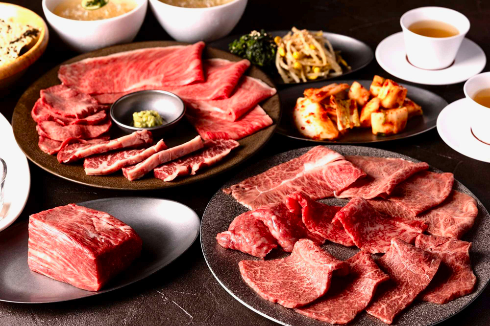 インバウンドの舌も魅了する！「YAKINIKU MARUUSHI 銀座2丁目」リニューアルオープン！