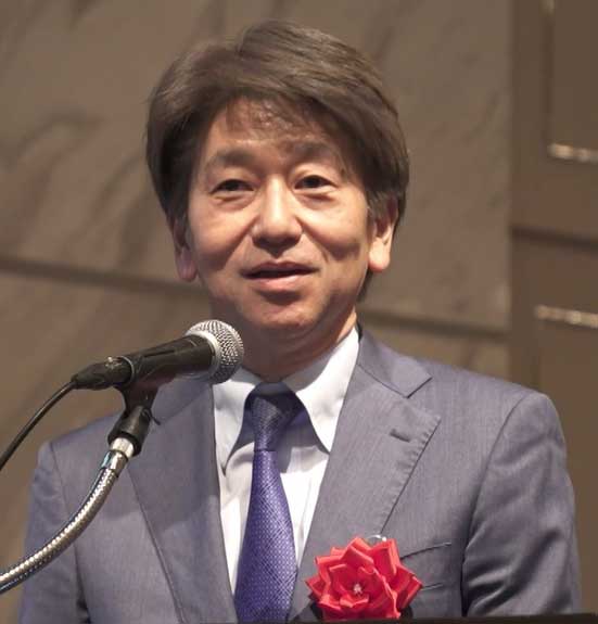 森トラスト㈱　常務取締役 増永義彦氏